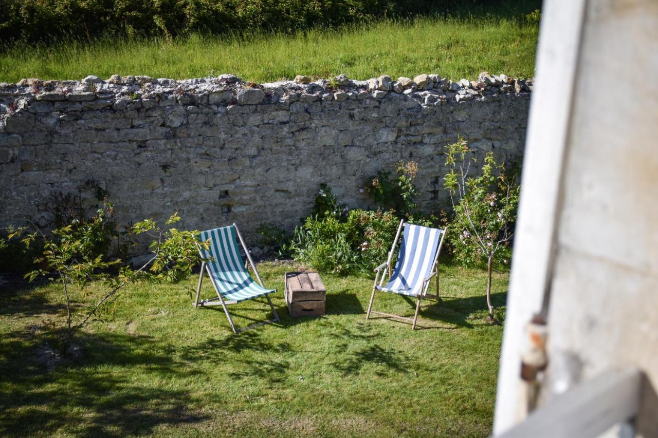 Utah Beach Chambre Hote แซงต์-มารีย์-ดู-มองต์ ภายนอก รูปภาพ