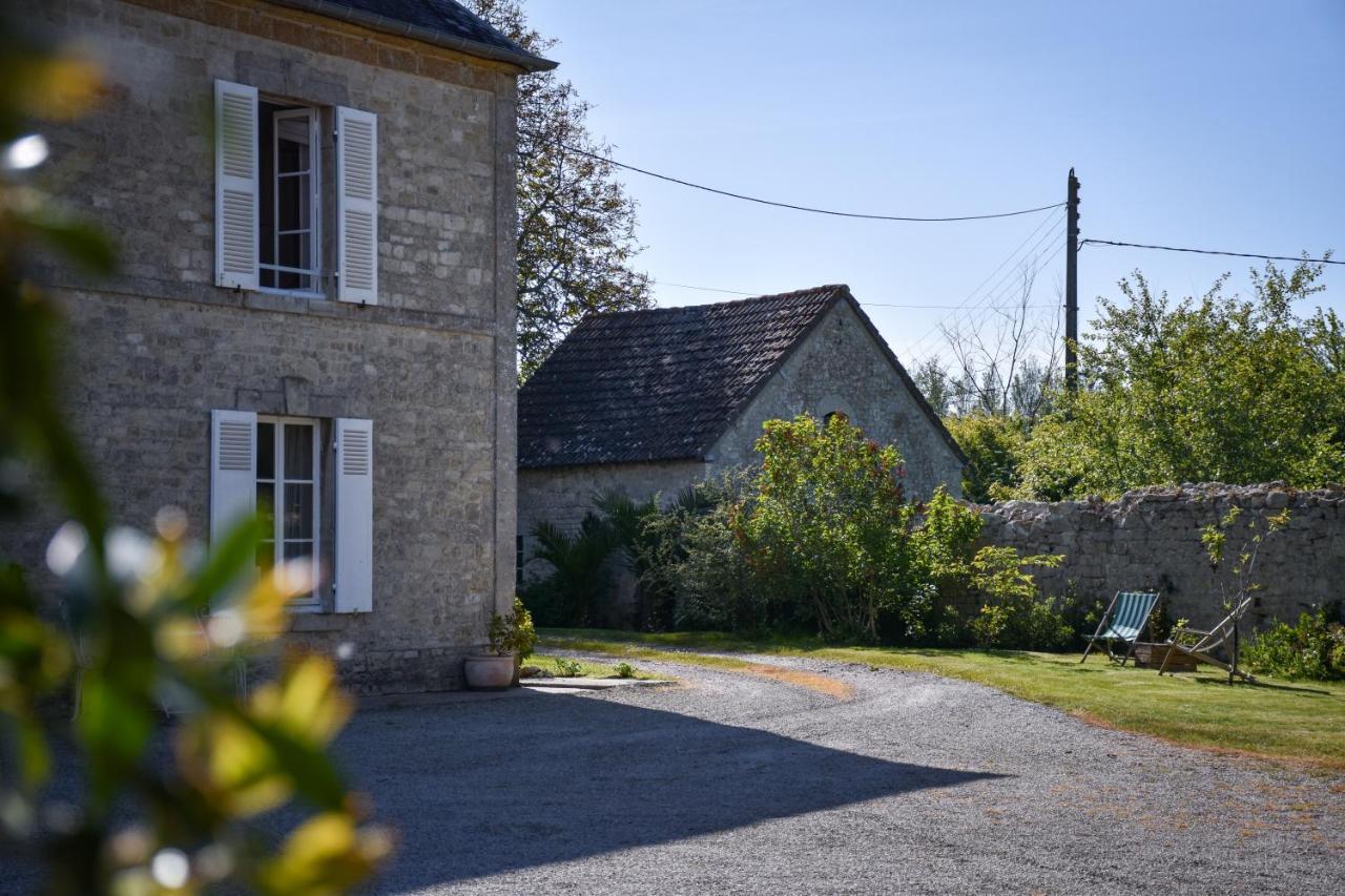 Utah Beach Chambre Hote แซงต์-มารีย์-ดู-มองต์ ภายนอก รูปภาพ