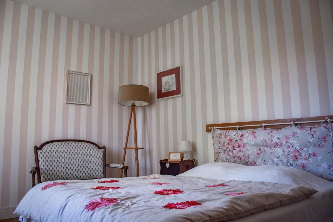 Utah Beach Chambre Hote แซงต์-มารีย์-ดู-มองต์ ภายนอก รูปภาพ